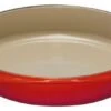 Le Creuset 2-Quart (9 3/4") Tatin Dish, Cherry