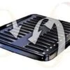 Porcelain Convection 12 7/8"x16.5" Broiler Pan With Porcelain Grill 1 Porcelain Convection 12 7/8"x16.5" Broiler Pan With Porcelain Grill -Whole House Kitchenware home design 622