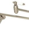 KS3106PL Restoration Wall Mount Pot Filler Kitchen Faucet, Polished Nickel 1 KS3106PL Restoration Wall Mount Pot Filler Kitchen Faucet, Polished Nickel -Whole House Kitchenware home design 75