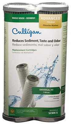 Culligan SCWH-5 Sediment Water Advanced Filtration Filter Cartridge, 5 Micron