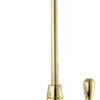 Kingston Reverse Osmosis System Filtration Water Air Gap Faucet, Polished Brass -Whole House Kitchenware home design 95