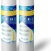 20" Big Blue Sediment Water Filter 1 Micron, 2 2 20" Big Blue Sediment Water Filter 1 Micron, 2 -Whole House Kitchenware home design 96
