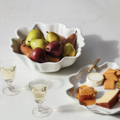 Le Creuset Iris Collection Serving Bowl