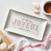 Le Creuset Noël Collection Hostess Tray -Whole House Kitchenware joy hostess tray g2