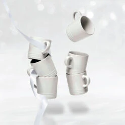 Le Creuset London Mugs, Set Of 6