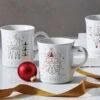 Le Creuset Noël Collection Mug