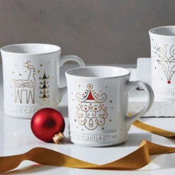 Le Creuset Noël Collection Mug