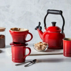 Le Creuset Pour Over Coffee Cone -Whole House Kitchenware pg20191 g1