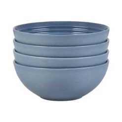 Le Creuset Vancouver Soup Bowls, Set Of 4 10 Le Creuset Vancouver Soup Bowls, Set Of 4 -Whole House Kitchenware pg9102s4m 16434