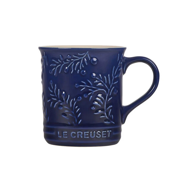 Le Creuset Olive Branch Collection Mug 7 Le Creuset Olive Branch Collection Mug - Image 5