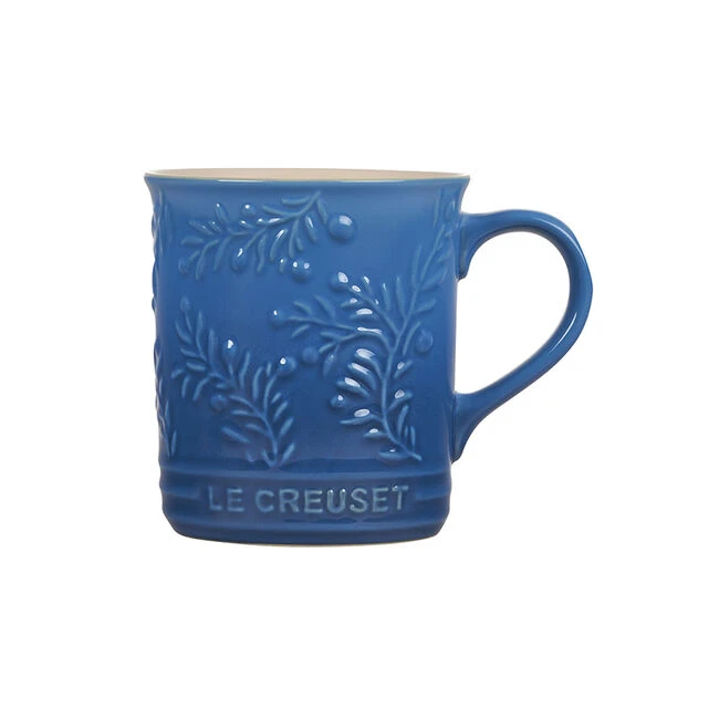 Le Creuset Olive Branch Collection Mug 5 Le Creuset Olive Branch Collection Mug - Image 3
