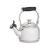 Le Creuset Stainless Steel Demi Kettle -Whole House Kitchenware ss3102ss