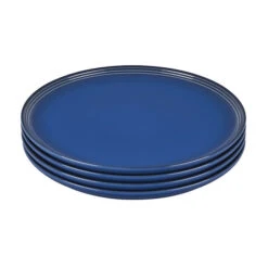 Le Creuset San Francisco Dinner Plates, Set Of 4