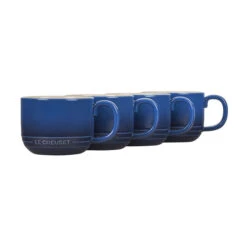 Le Creuset San Francisco Mugs, Set Of 4 -Whole House Kitchenware st00849000453002 2