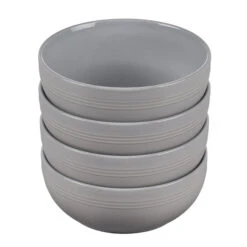 Le Creuset San Francisco Soup Bowls, Set Of 4 -Whole House Kitchenware st00857000541002