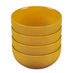 Le Creuset San Francisco Soup Bowls, Set Of 4 -Whole House Kitchenware st00857000672002