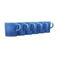 Le Creuset London Mugs, Set Of 6 -Whole House Kitchenware st00963000200002 2