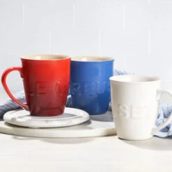 Le Creuset Extra-Large Logo Mug 21 Le Creuset Extra-Large Logo Mug -Whole House Kitchenware xl logo mug g2